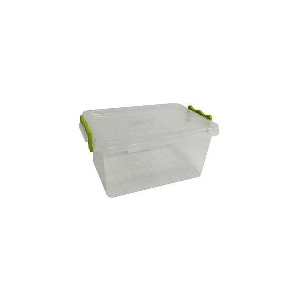 4035112162144 -  Aufbewahrungsbox 162140 außen 14x209x103cm Kunststoff transparent 4035112162144 Head