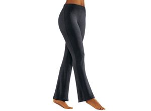 4035156107842 - Große Größen Jazzpants schwarz+anthrazit Gr44 46