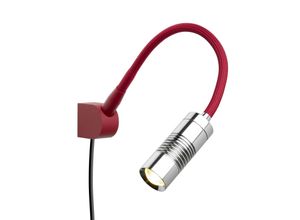 4035162319949 - A little bit colour Stecker chrom rot