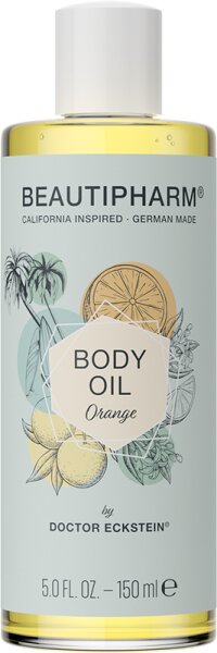 4035219843007 - Body Oil Orange 150 ml