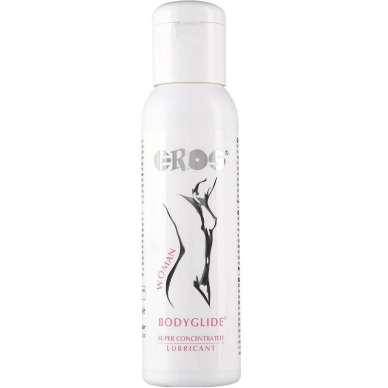 4035223142509 - EROS - BODYGLIDE WOMAN SILIKON-SCHMIERMITTEL 250 ML