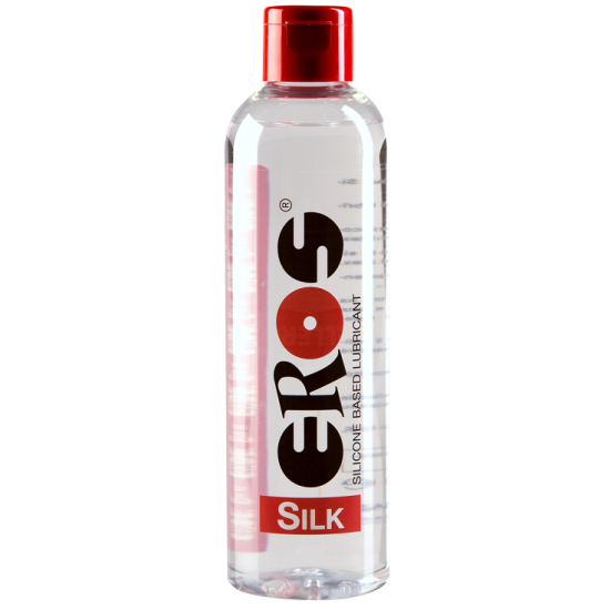 4035223151006 - EROS - SILK MEDIZINISCHES SILIKON-SCHMIERMITTEL 100 ML