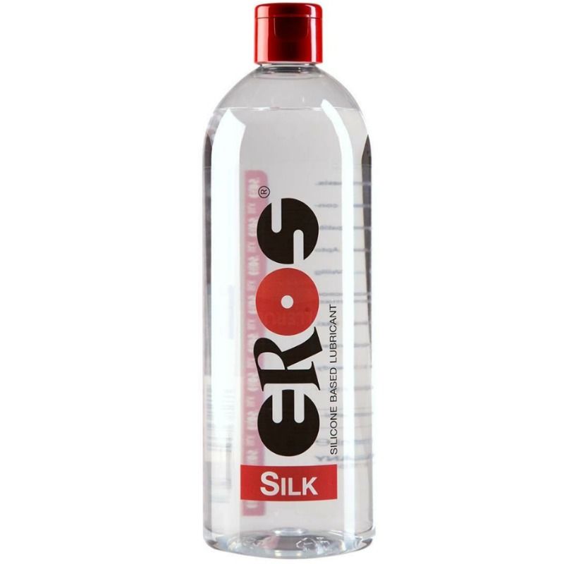 4035223159002 - EROS - SILK MEDIZINISCHES SILIKON-SCHMIERMITTEL 1000 ML