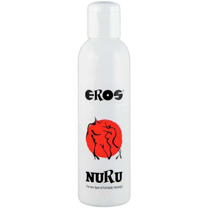 4035223170922 - EROS - NURU MASSAGEÖL REICH AN MINERALIEN 500 ML