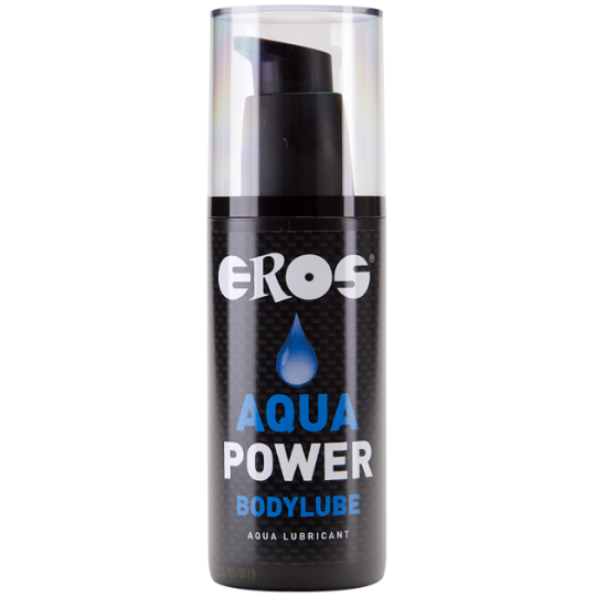 4035223182215 - - POWER BODYLUBE 125 ML