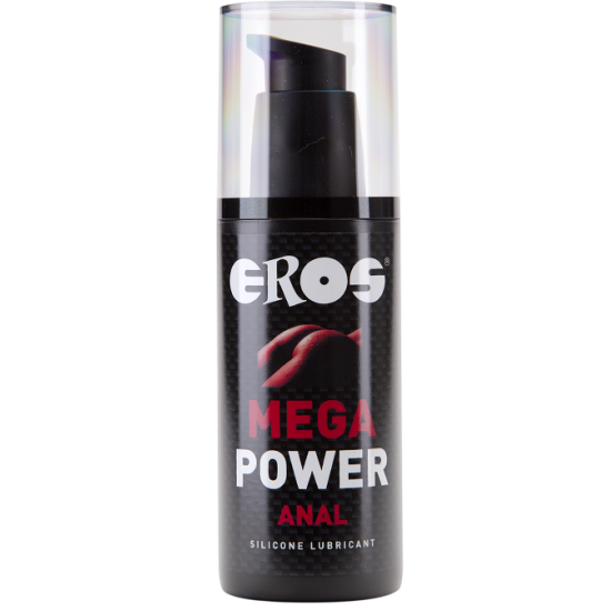 4035223183335 - - POWER ANAL SILICONE LUBRICANT 125 ML