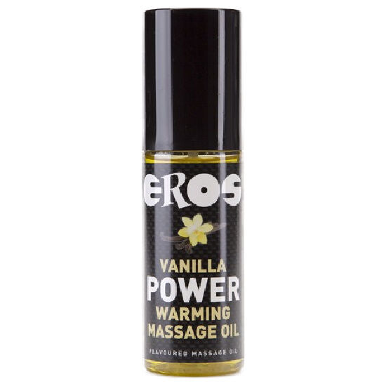 4035223185513 - - POWER WARMING MASSAGEÖL 100 ML