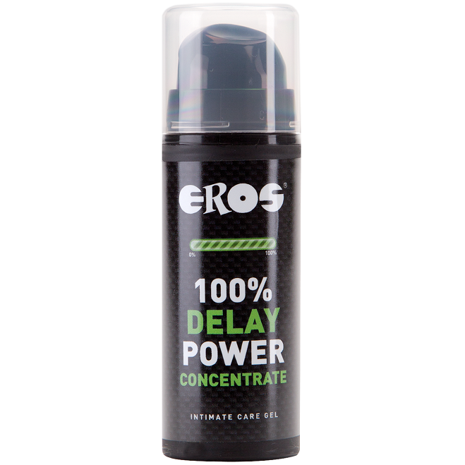 4035223186626 - - DELAY POWER CONCENTRATED 30 ML