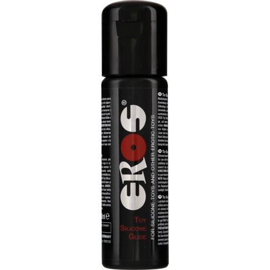 4035223221006 - EROS - TOY SILIKON-LUB FÜR SPIELZEUG 100 ML