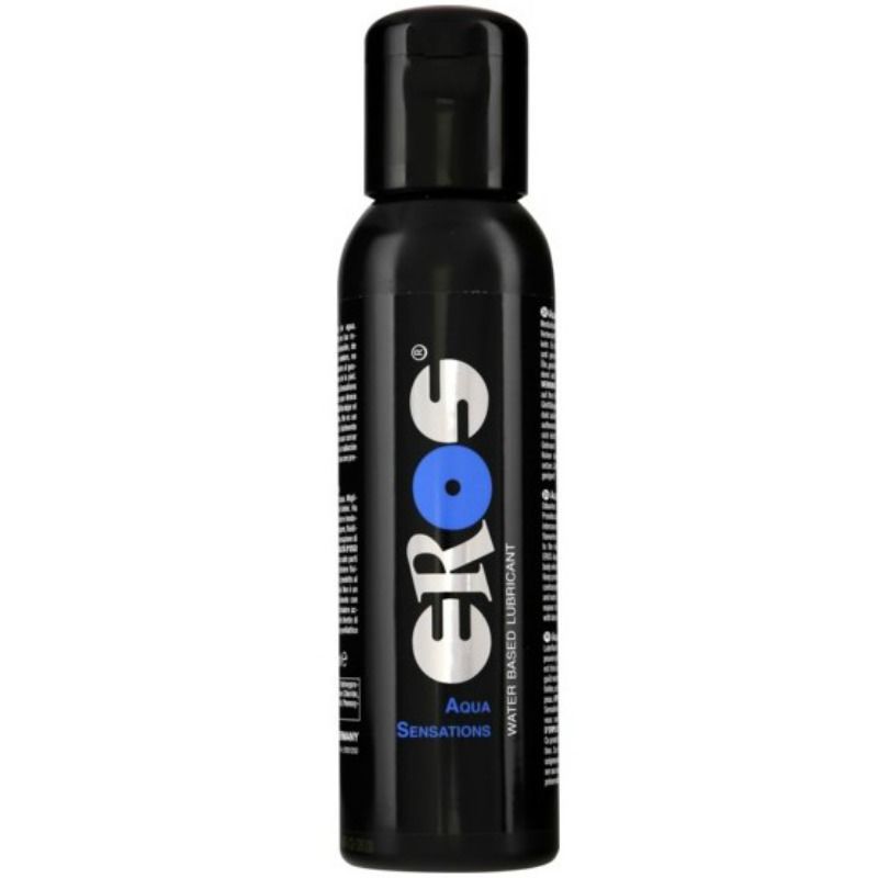 4035223312506 - EROS - AQUA SENSATIONS SCHMIERMITTEL AUF WASSERBASIS 250 ML