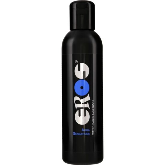 4035223315002 - EROS - AQUA SENSATIONS SCHMIERMITTEL AUF WASSERBASIS 500 ML