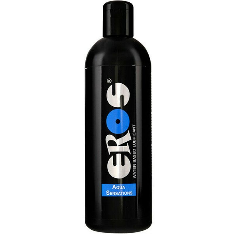 4035223319000 - EROS - AQUA SENSATIONS SCHMIERMITTEL AUF WASSERBASIS 1000 ML