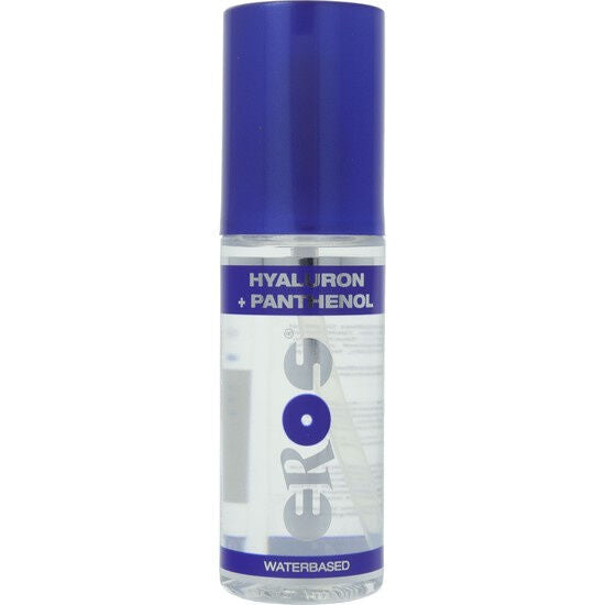 4035223865743 - EROS - SCHMIERMITTEL AUF WASSERBASIS FORMEL HYALURON + PANTHENOL 100 ML 4035223865743 - EROS - SCHMIERMITTEL AUF WASSERBASIS FORMEL HYALURON + PANTHENOL 100 ML
