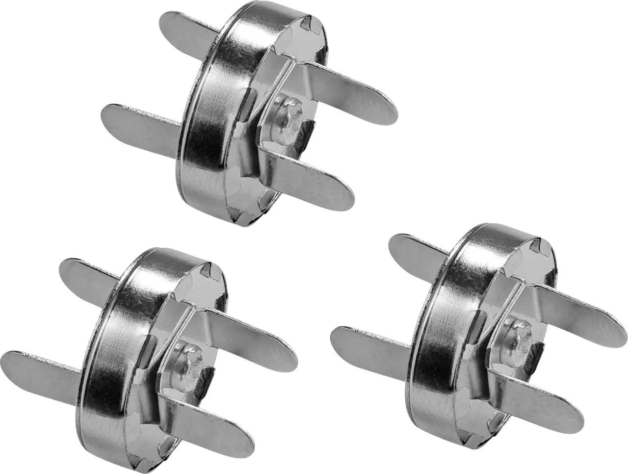 4035300007295 - Neodym-Magnetschließe Chrom Ã¸185 mm