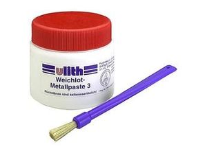 4035300534357 - Cornat - Fittingslötpaste Inhalt 250 g mit Pinsel Installationsmaterial