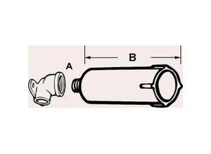 4035300724307 - Baustopfen mit Metallgewinde Baustopfen - Cornat