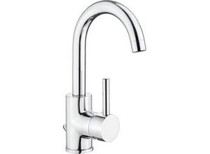 4035300827947 - Cornat Waschtisch-Einhebelmischer FIORA verchromt inkl Montagezubehör