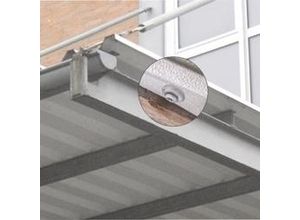 4035300863228 - Weitere - Connex Spenglerschrauben 45 x 40 mm pz 2 - 50 Stk Spenglerschrauben