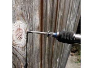 4035300868384 - Weitere - Connex Universalschrauben 40 x 40 mm pz 2 Senkkopf - 300 Stk Holzschrauben