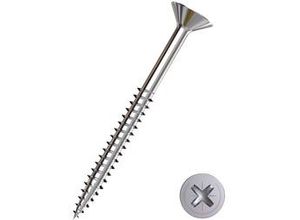 4035300868476 - Weitere - Connex Universalschrauben 50 x 70 mm pz 2 Senkkopf - 100 Stk Holzschrauben