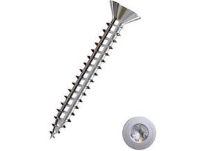 4035300946907 - Weitere - Connex Universalschrauben 30 x 30 mm tx 10 Senkkopf - 100 Stk Universalschrauben