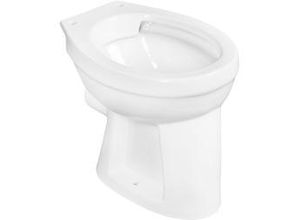 4035300976331 - Cornat Stand WC Flachspüler spülrandlos erhöht 40 cm