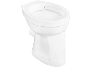 4035300976348 - Cornat Stand WC Flachspüler spülrandlos erhöht 455 cm