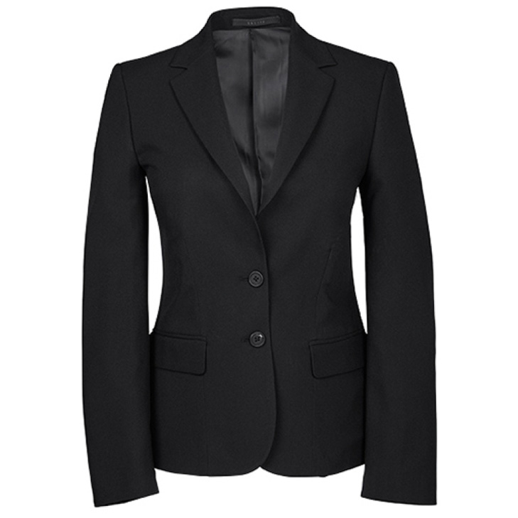 4035386022465 - Damen-Blazer regular fit 100% Polyester