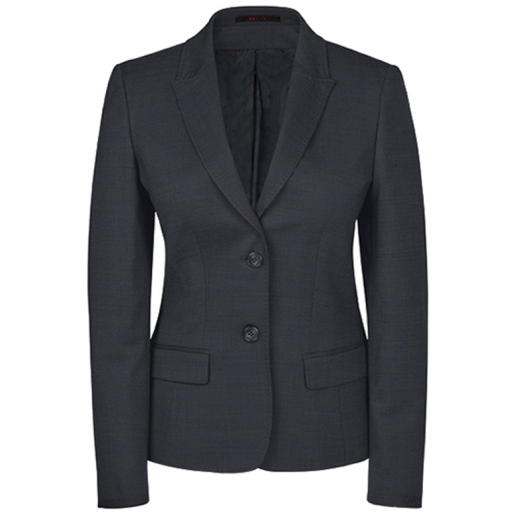 4035386081813 - Damen-Blazer regular fit 52% Polyester   46 % Schurwolle   2% 