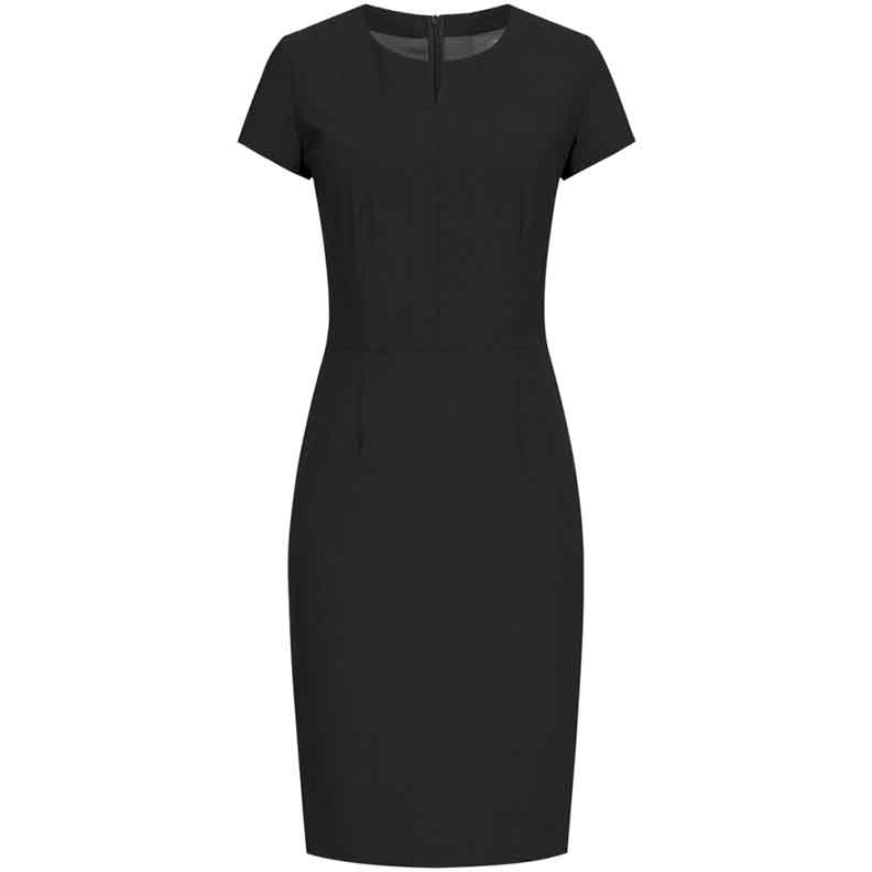 4035386091539 - Damen-Etuikleid RF Premium 60% Schurwolle   36 % Polyester   4