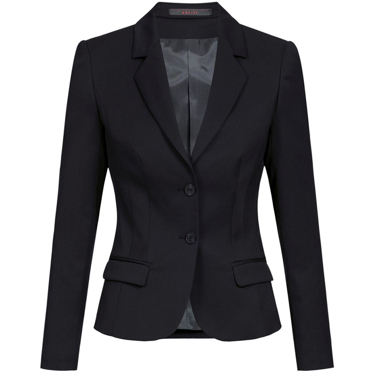 4035386094042 - Damen-Blazer SF Basic 52% Polyester   46% Schurwolle   2% Elas