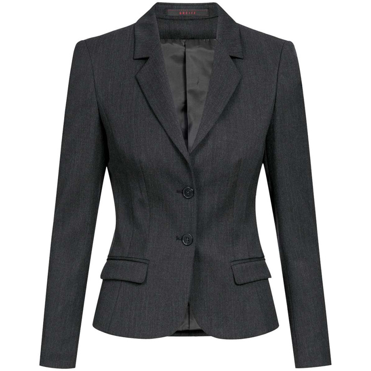 4035386094196 - Damen-Blazer SF Basic 52% Polyester   46% Schurwolle   2% Elas