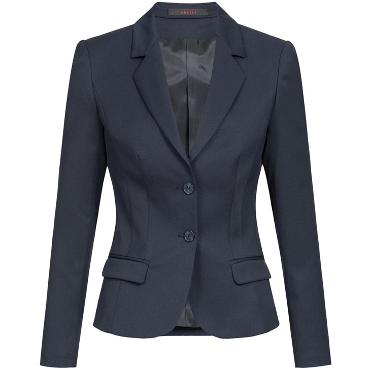 4035386095087 - Damen-Blazer SF Basic 52% Polyester   46% Schurwolle   2% Elas