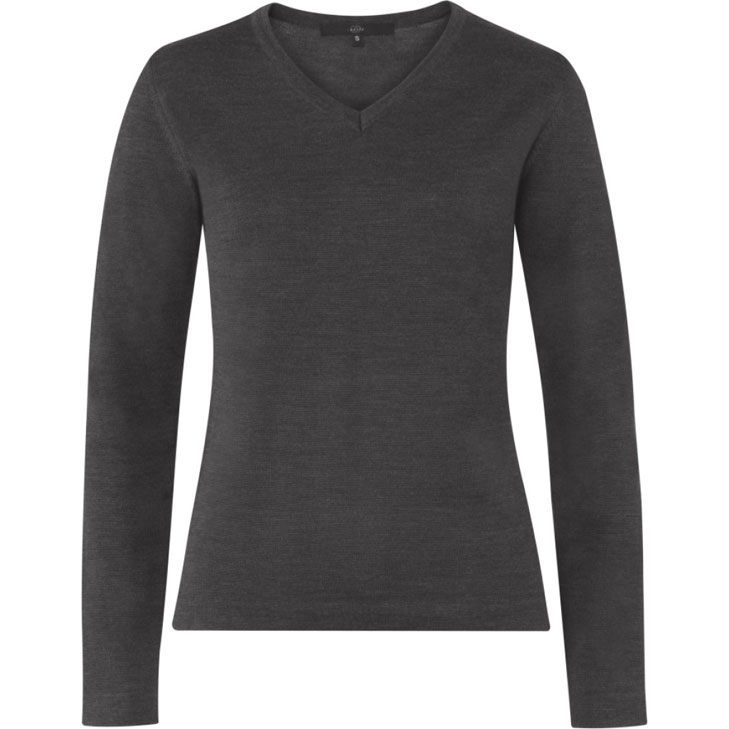 4035386149841 - Damen-Strickpullover regular fit 50% Schurwolle   50% Polyacry