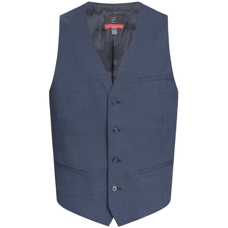 4035386163922 - Herren-Weste RF Modern 375 52% Polyester   44% Schurwolle   2