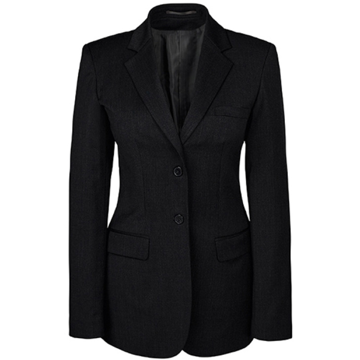 4035386315697 - Damen-Langblazer CF Basic 55% Polyester   44% Schurwolle   2% 