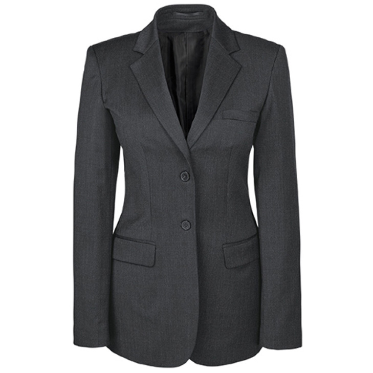 4035386315727 - Damen-Langblazer CF Basic 55% Polyester   44% Schurwolle   2% 