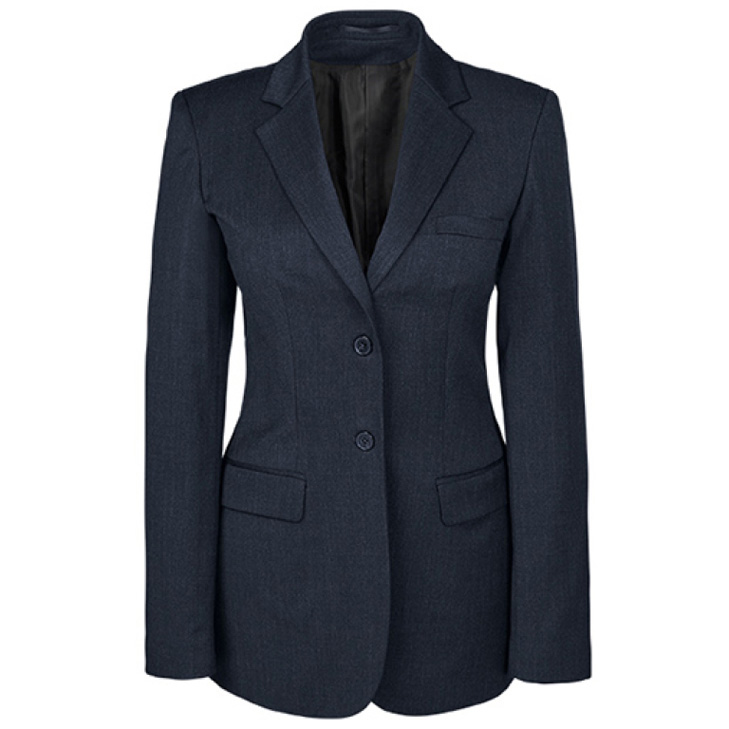 4035386315765 - Damen-Langblazer CF Basic 55% Polyester   44% Schurwolle   2% 