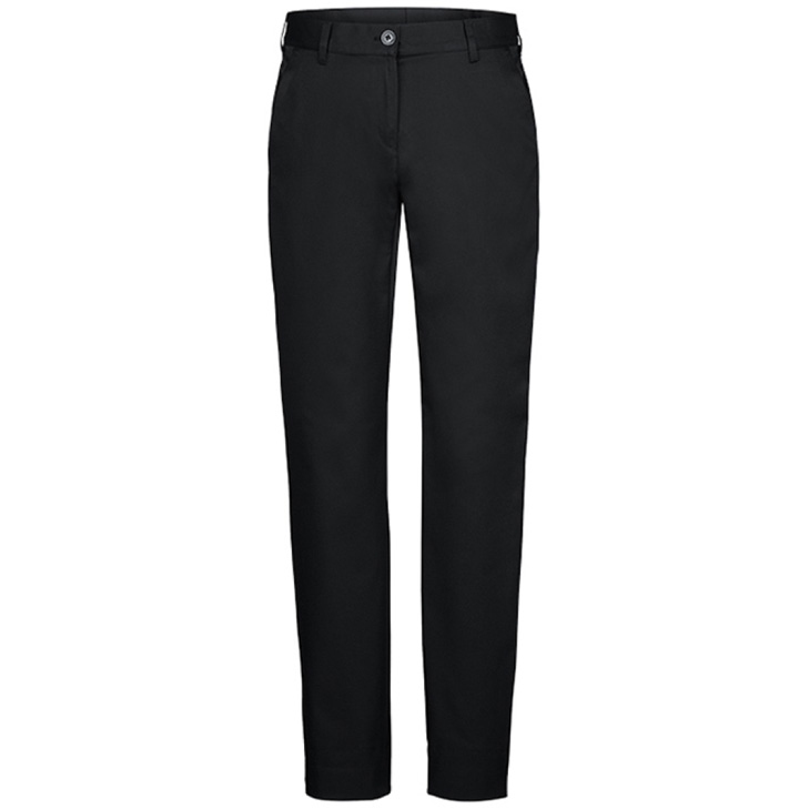 4035386564989 - Damen-Chinohose regular fit 40% Baumwolle 30% Polyester 30 4035386564989 - Damen-Chinohose regular fit 40% Baumwolle 30% Polyester 30