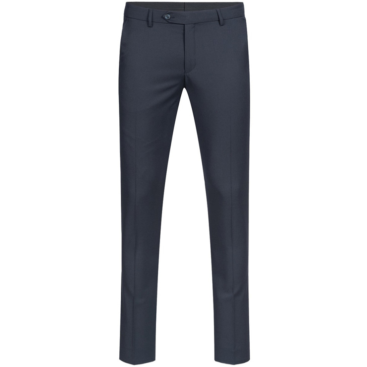 4035386568574 - Herren-Hose SF Basic 54% Polyester   44% Schurwolle   2% Elast