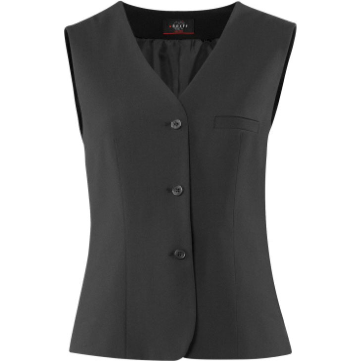 4035386942039 - Damen-Weste PREMIUM comfort fit 60% Schurwolle   36% Polyester