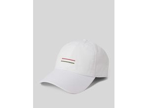 4035419087539 - Basecap mit Label-Stitching