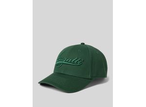 4035419521255 - Basecap mit Label-Stitching