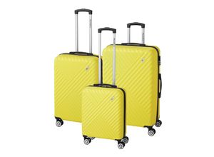 4035475104775 - Trolley-Set Kingston 3-tlg - gelb