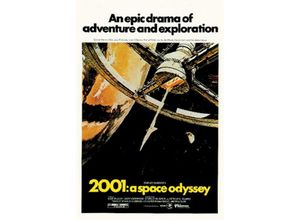 4035519100671 - - 2001 a Space Odyssey Poster