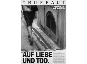 4035519103368 - Auf Liebe und Tod Poster