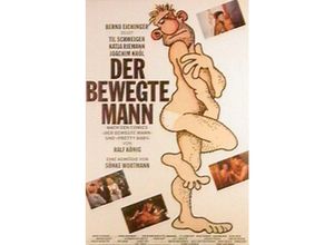 4035519107052 - - Der bewegte Mann Poster Til Schweiger Joachim Król Katja Riemann