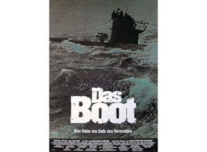 4035519109049 - - Das Boot Poster Jürgen Prochnow Klaus Wennemann Herbert Grönemeyer