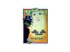 4035519110960 - Chinatown Poster J Nicholson F Dunaway (painting)