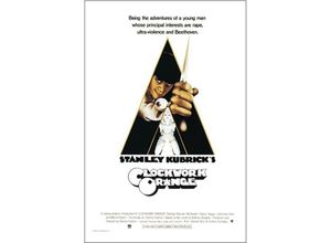 4035519111554 - - Clockwork Orange Poster Malcolm MacDowell